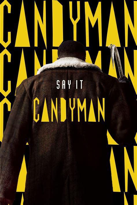 candyman redecanais|Candyman (2021) .